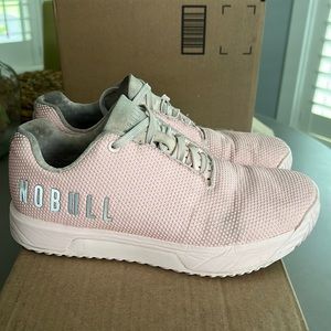 Nobull Trainer+ - Blush